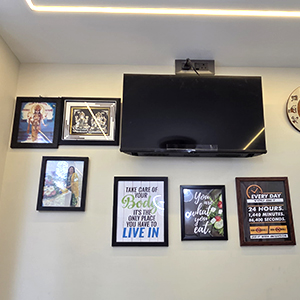 gallery